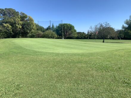 foto Golf Arenzano settembre 2022